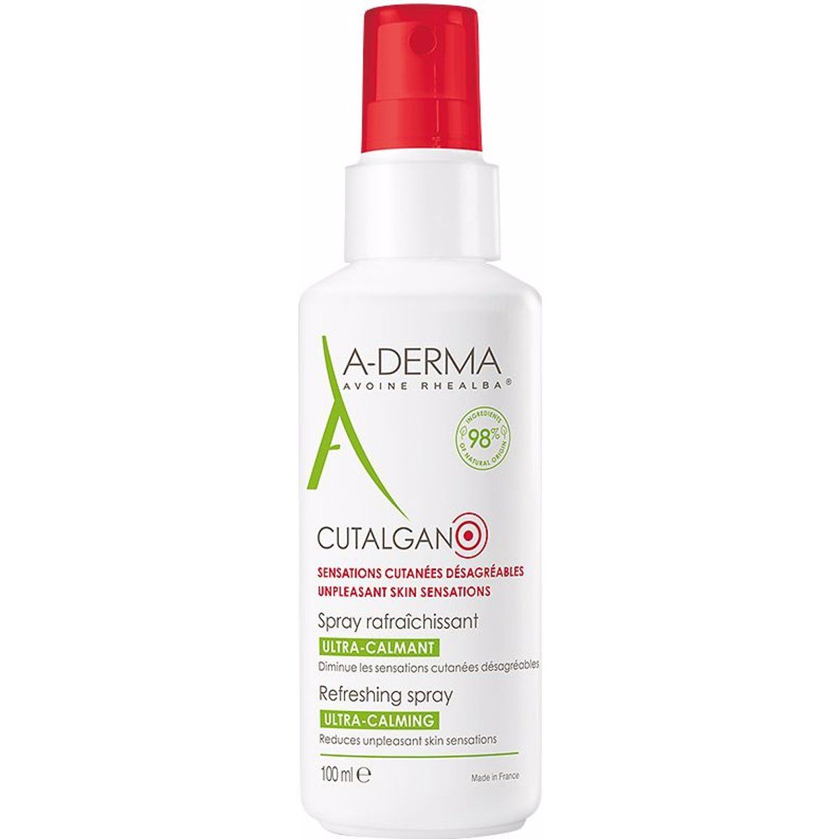 Cutalgan Spray Refrescante Ultracalmante 100 ml