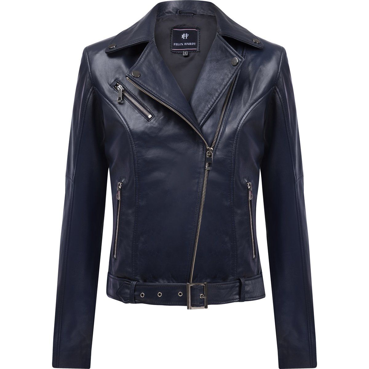 Lederjacke Lederjacke Mit Reißverschluss