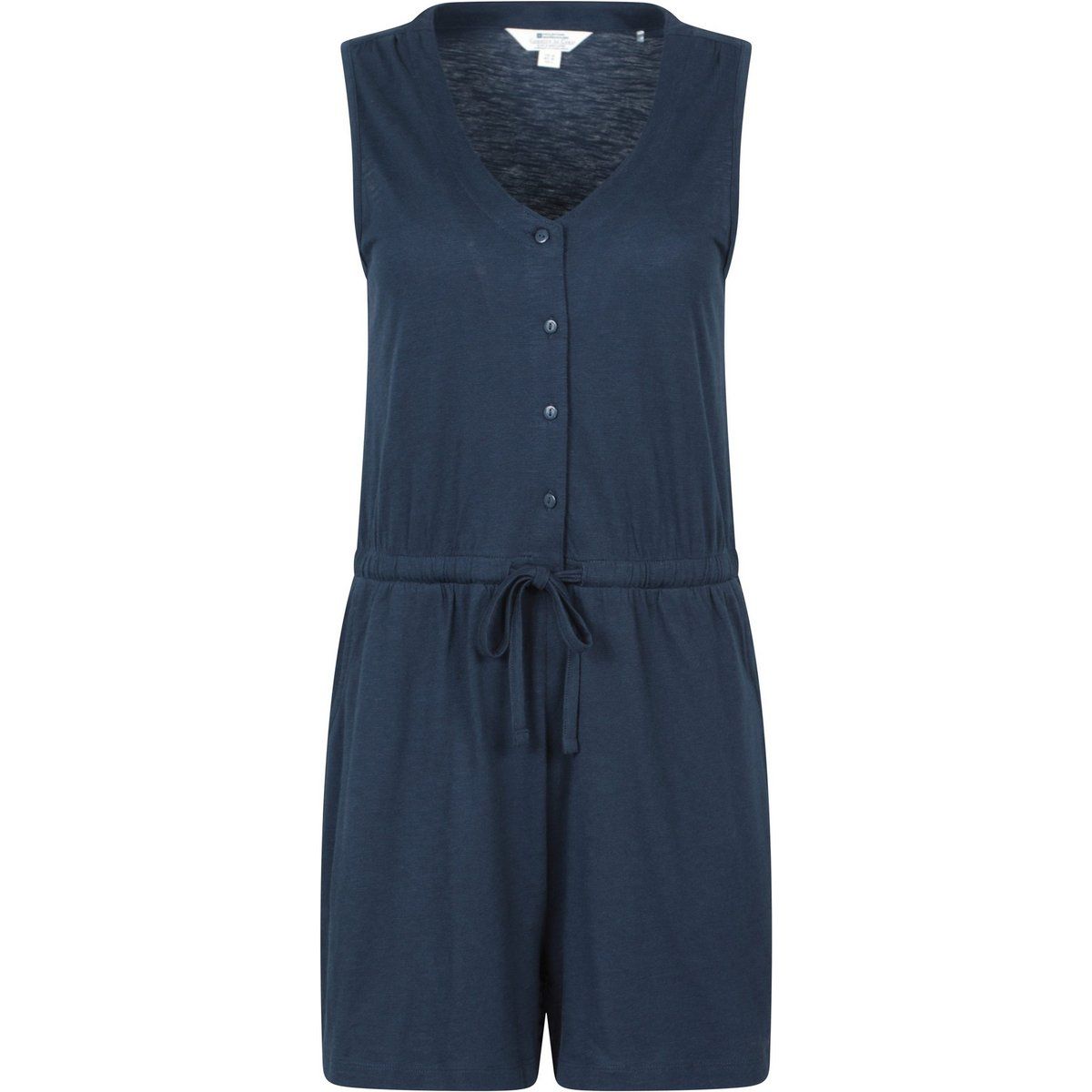 Mountain Warehouse - "Bahamas" Spielanzug für Damen (Marineblau)