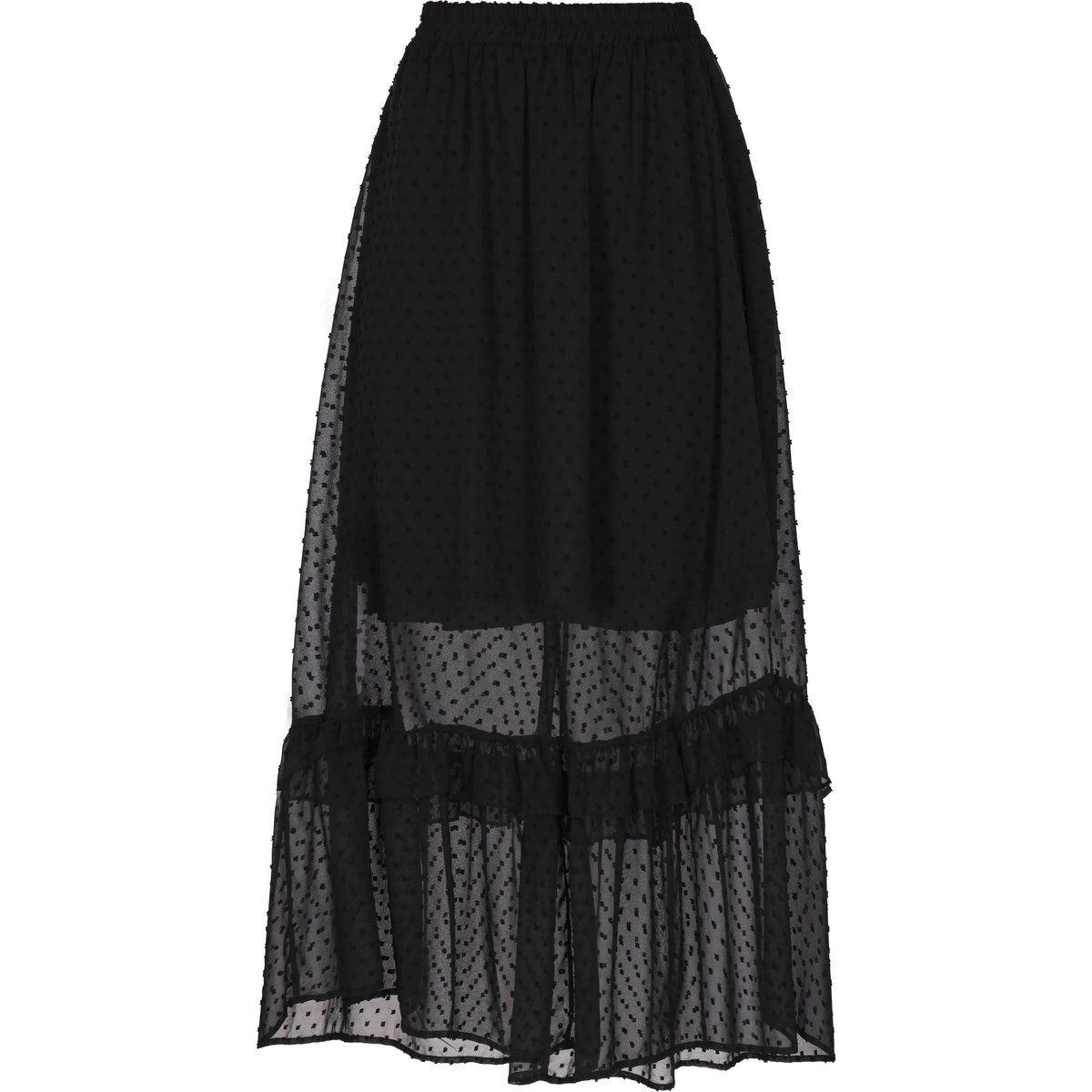 Faina Felsen Damen schwarz