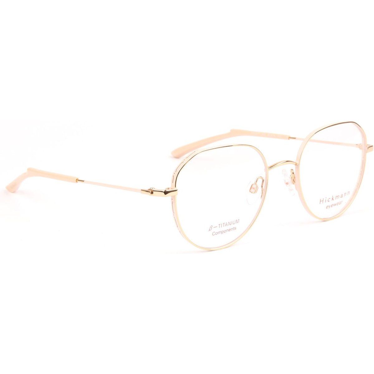 Ana Hickmann Brillenfassung HI1247T 05A 50 Titan