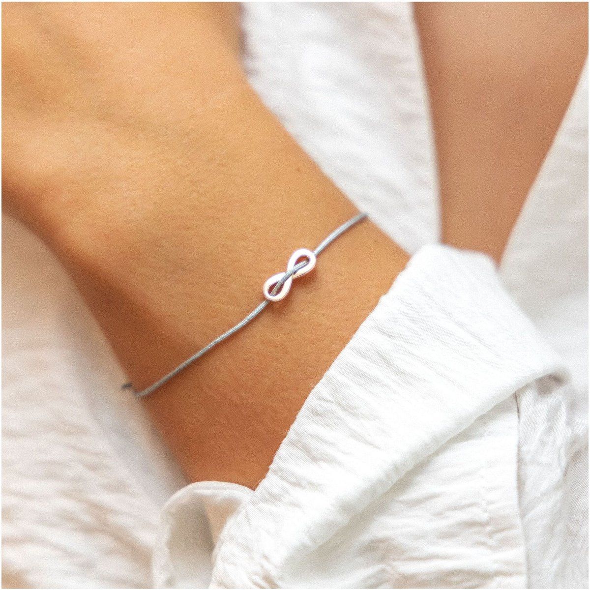 cai Armband 925/- Sterling Silber vergoldet Herz