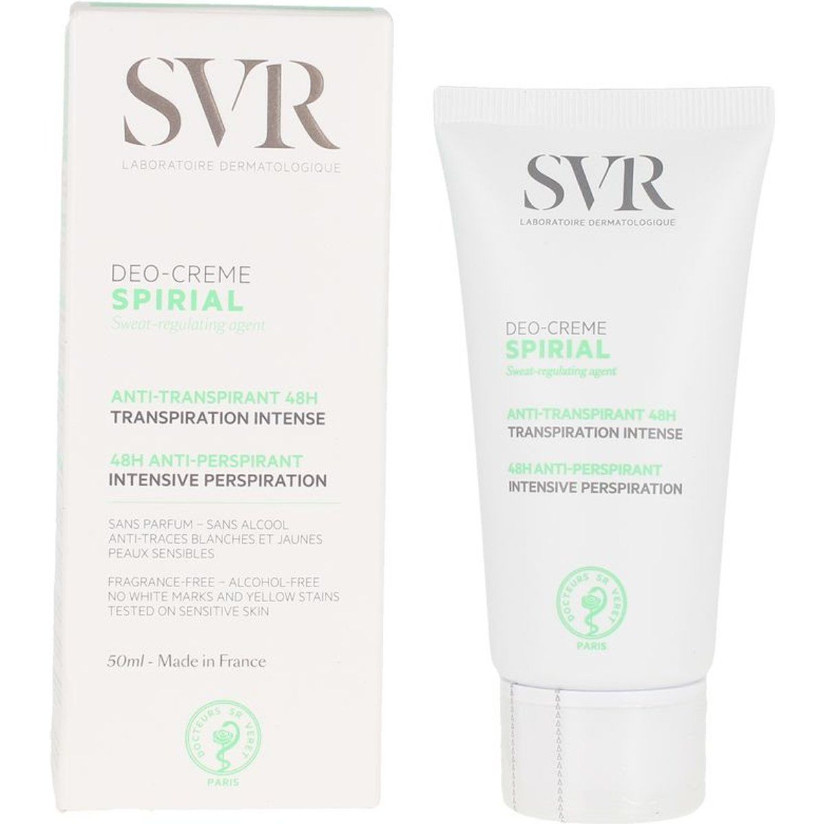 Spirial Crème 50 ml