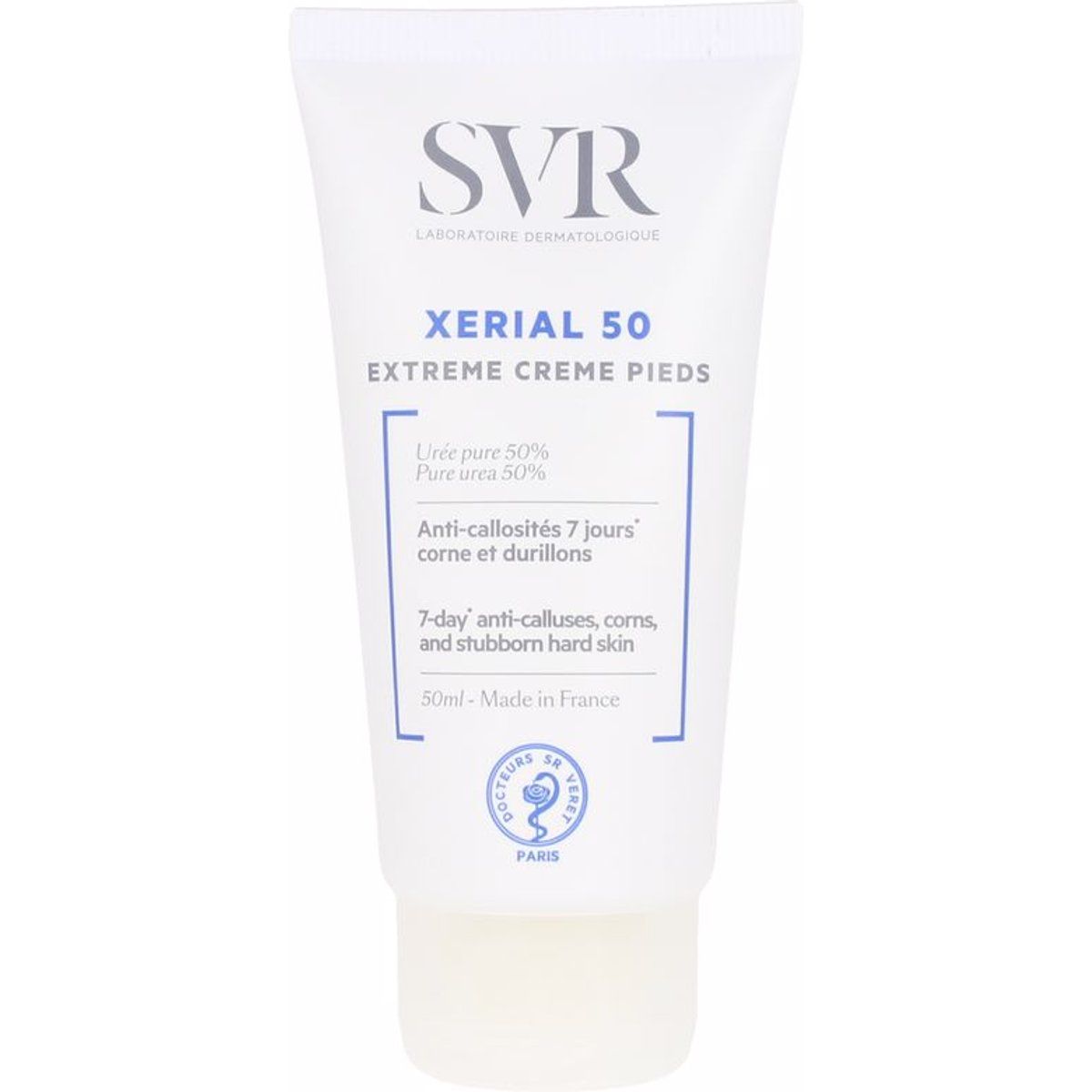 Xerial 50 Extreme Crème Pieds 50 ml
