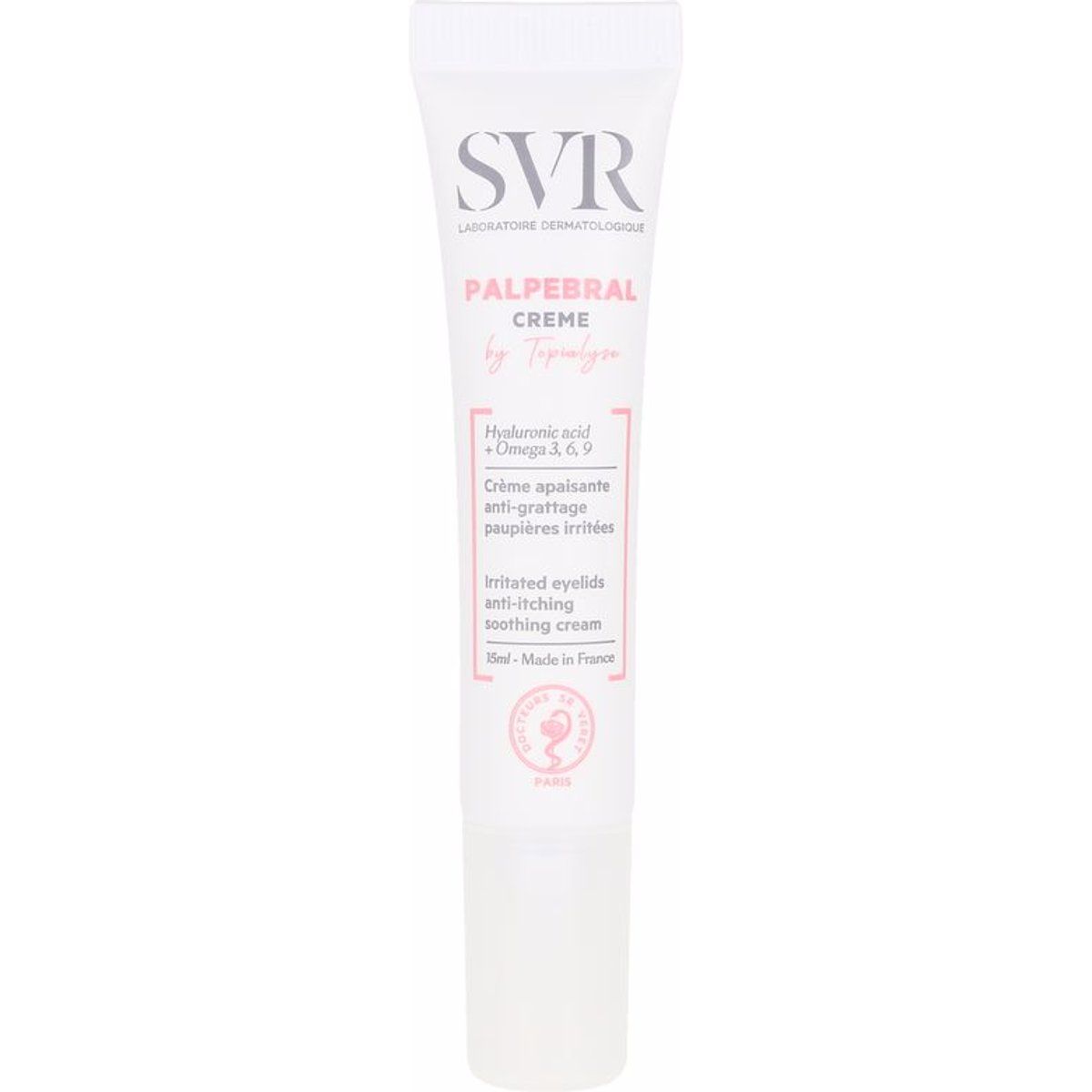 Topialyse Palpebral Crème 15 ml
