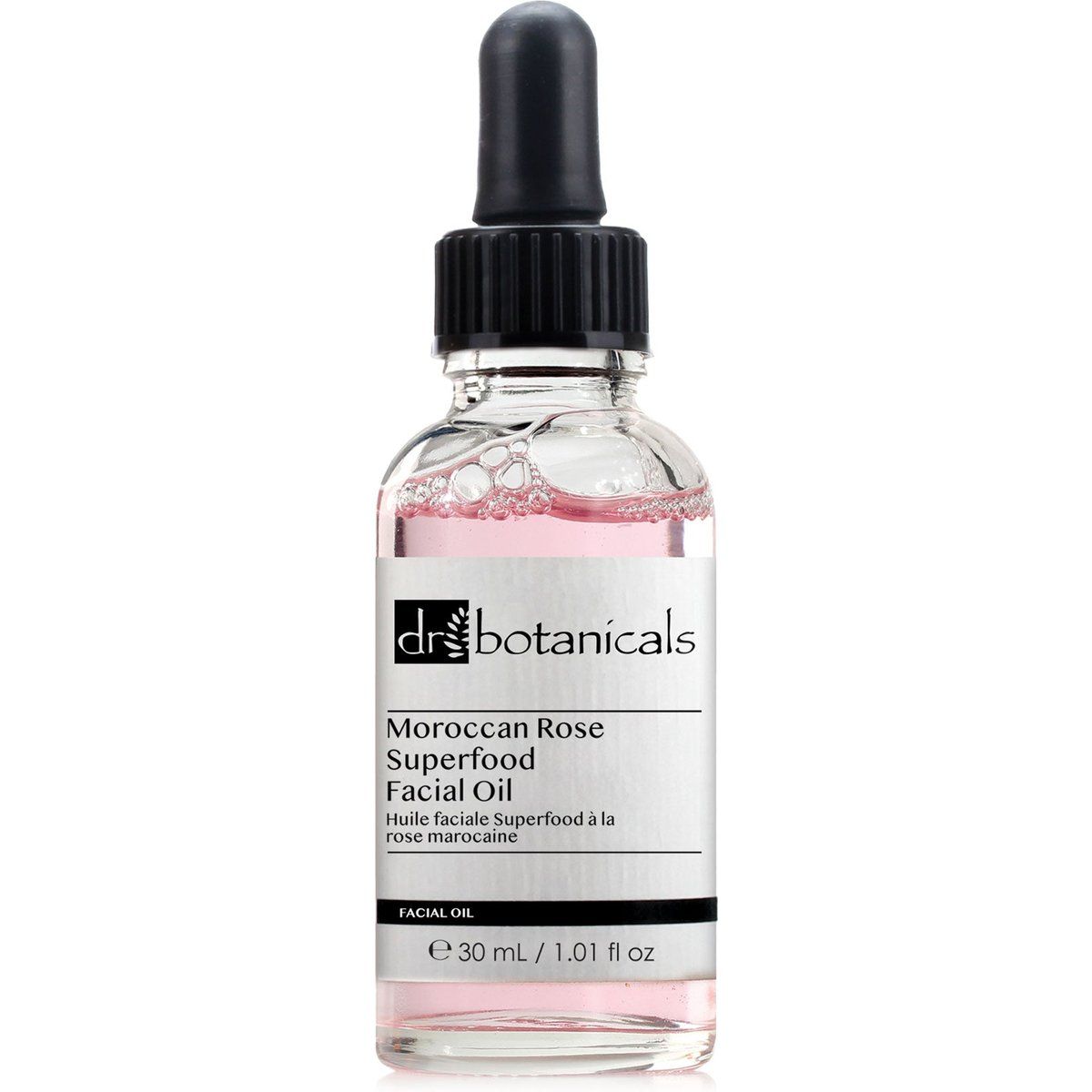 Dr. Botanicals Marokkanisches Rosen-Superfood-Gesichtsöl 30ml