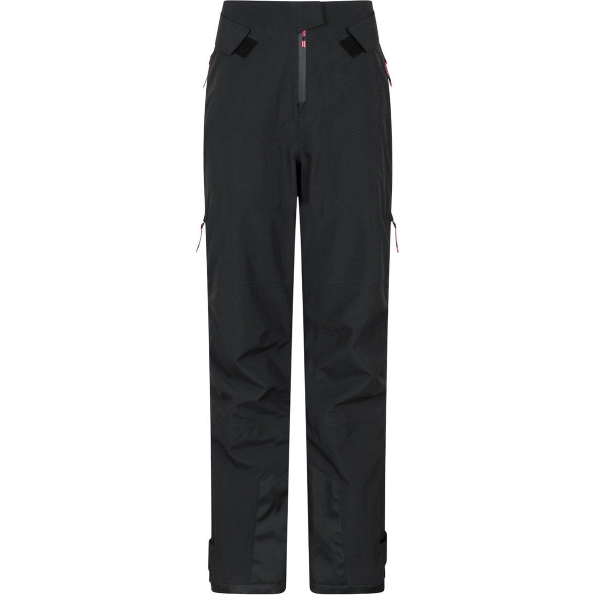 Mountain Warehouse - "Cortina Extreme" Skihosen für Damen, 3 Lagen (Schwarz)