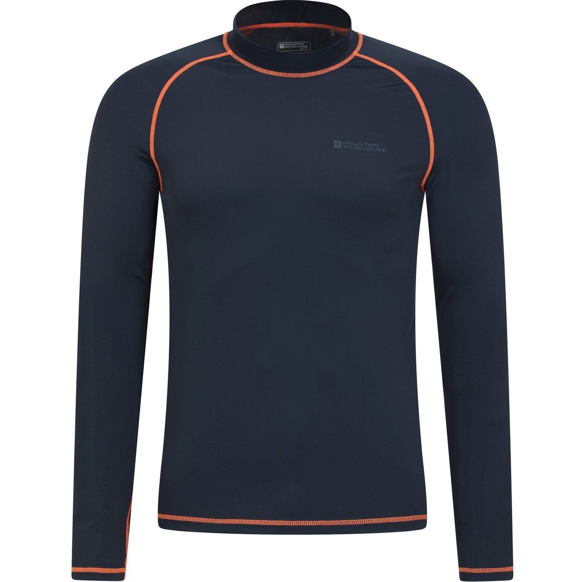 Mountain Warehouse - Hautausschlagschutz für Herren Langärmlig (Indigoblau)