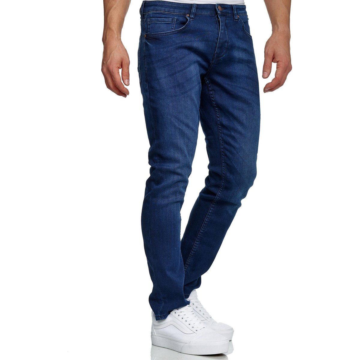 Tazzio Herren Jeans Regular Fit