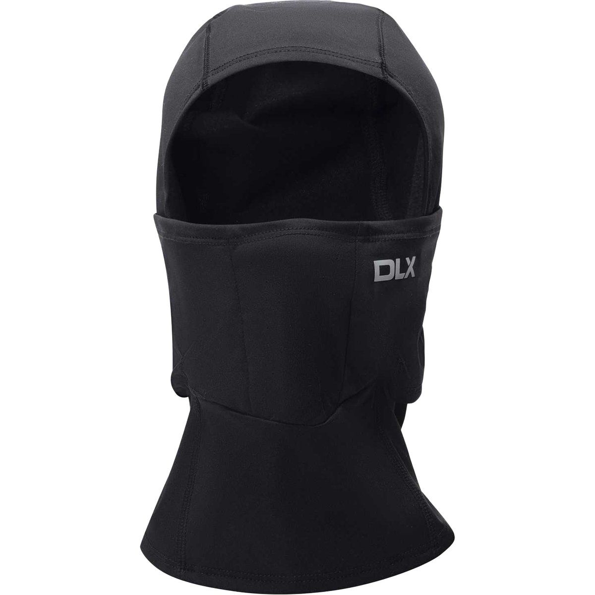Trespass - "Kamen" Sturmhaube für Herren/Damen Unisex, DLX (Schwarz/Schwarz)