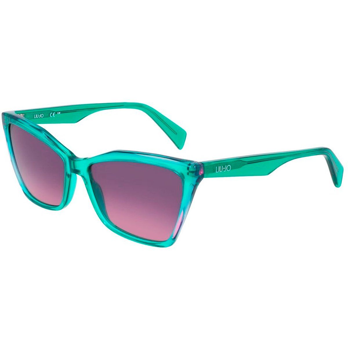 Liu Jo Bicolor Acetat Sonnenbrille