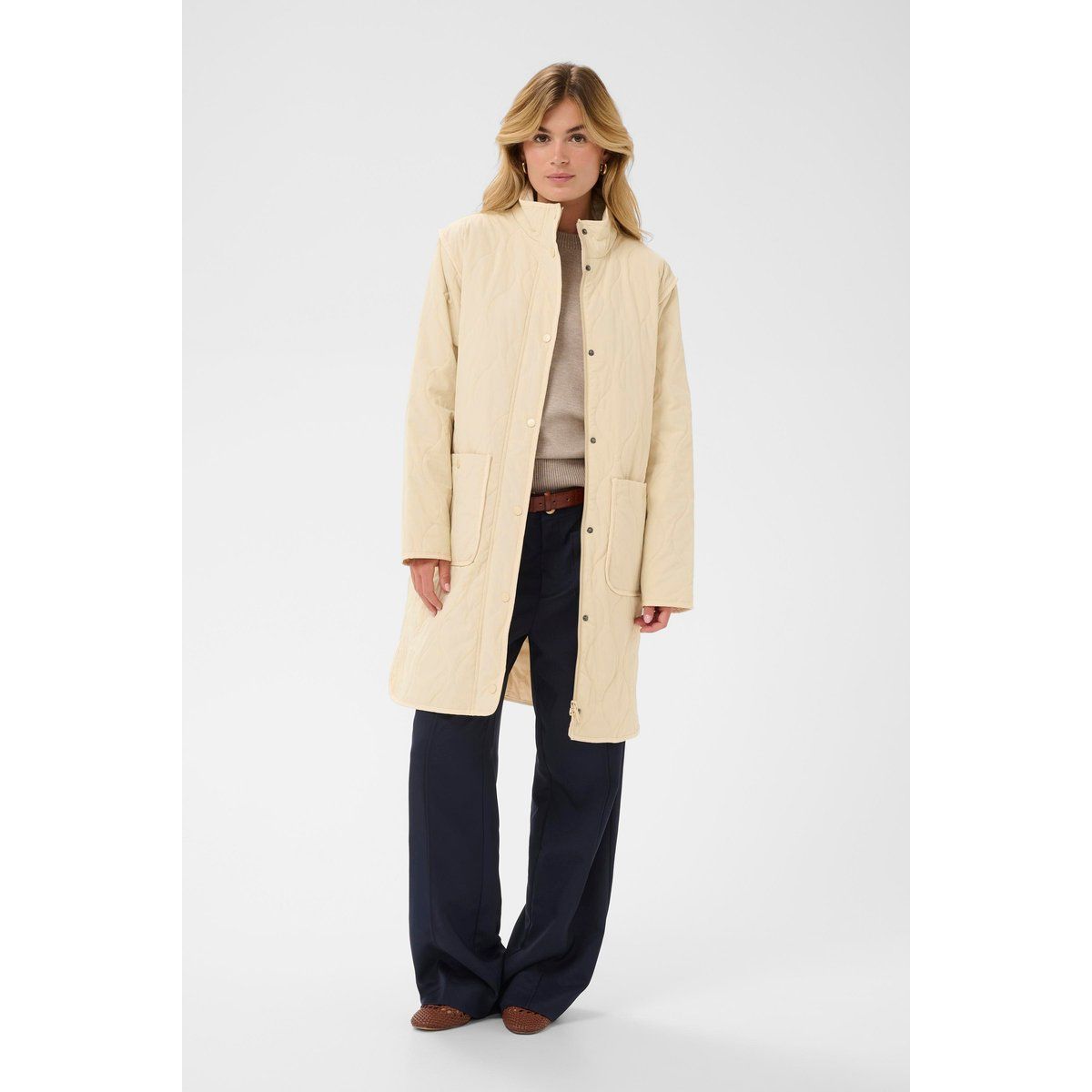 Jacke OllieSZ Jacke Lockere Passform