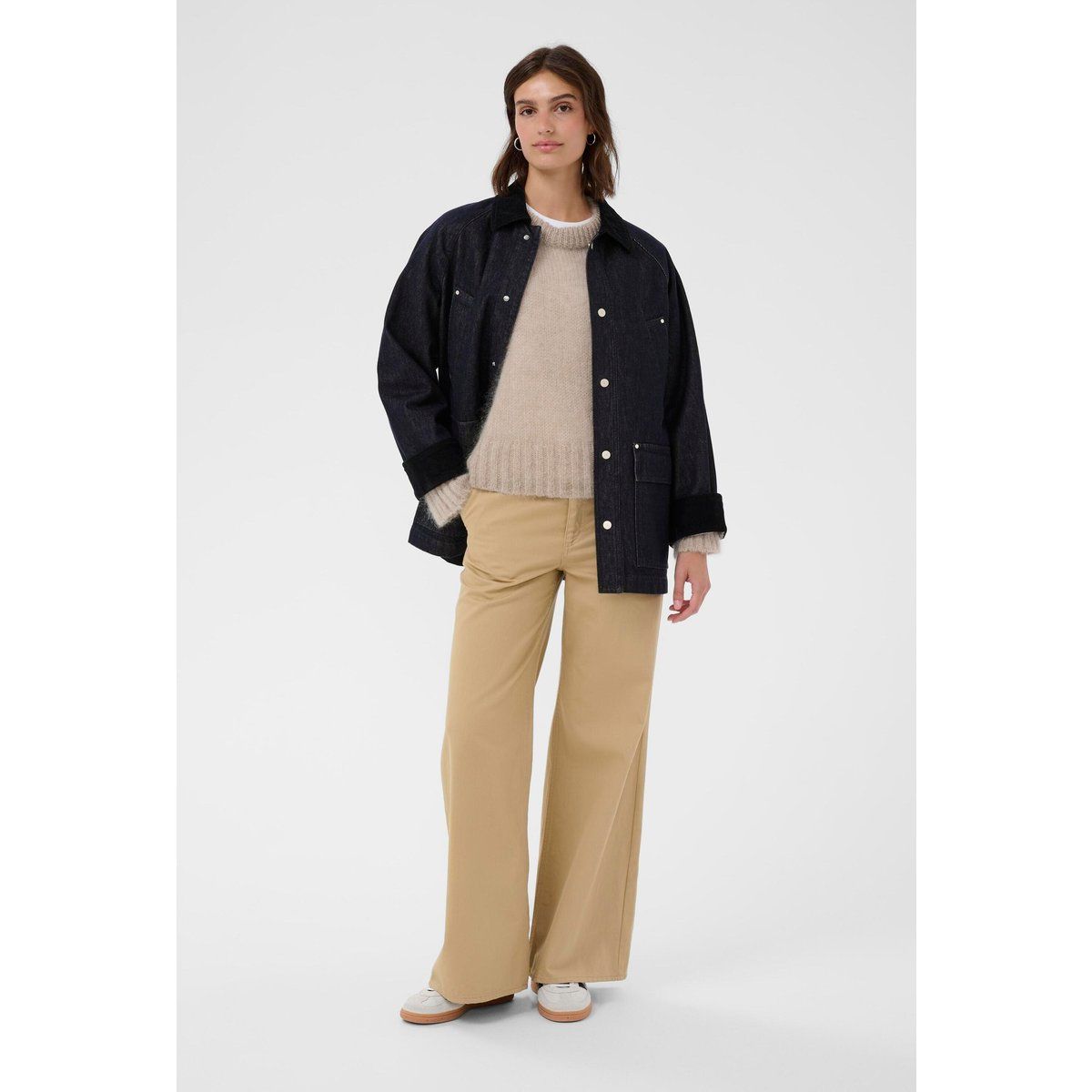 Jacke YdunPW Jacke Oversize fit