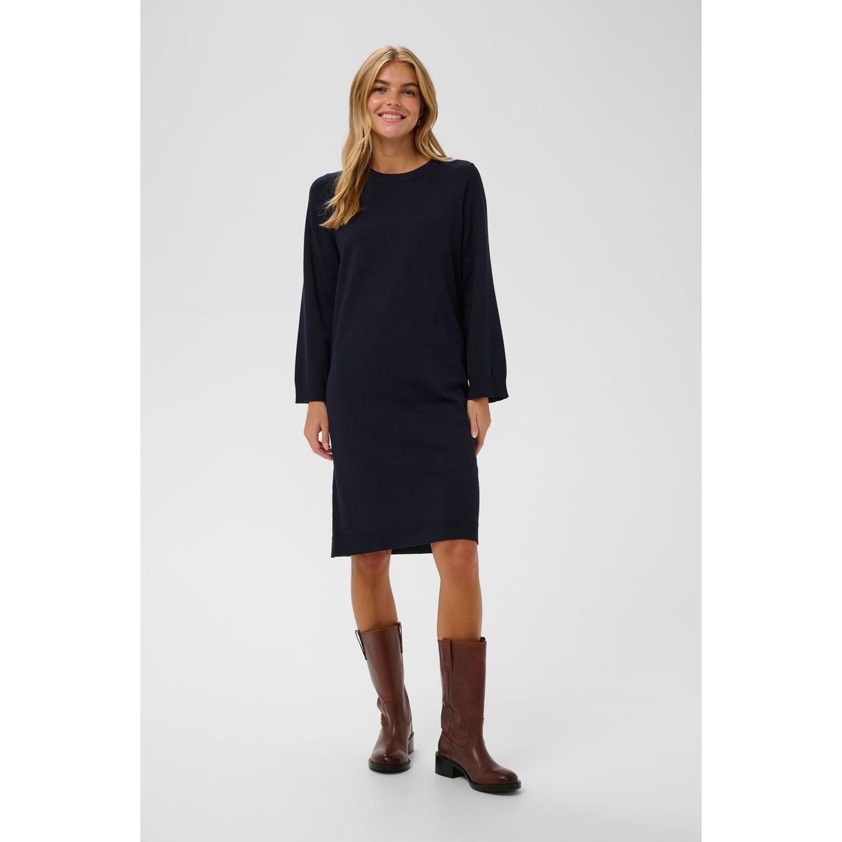 Kleid OliaSZ Kleid Gerade Passform