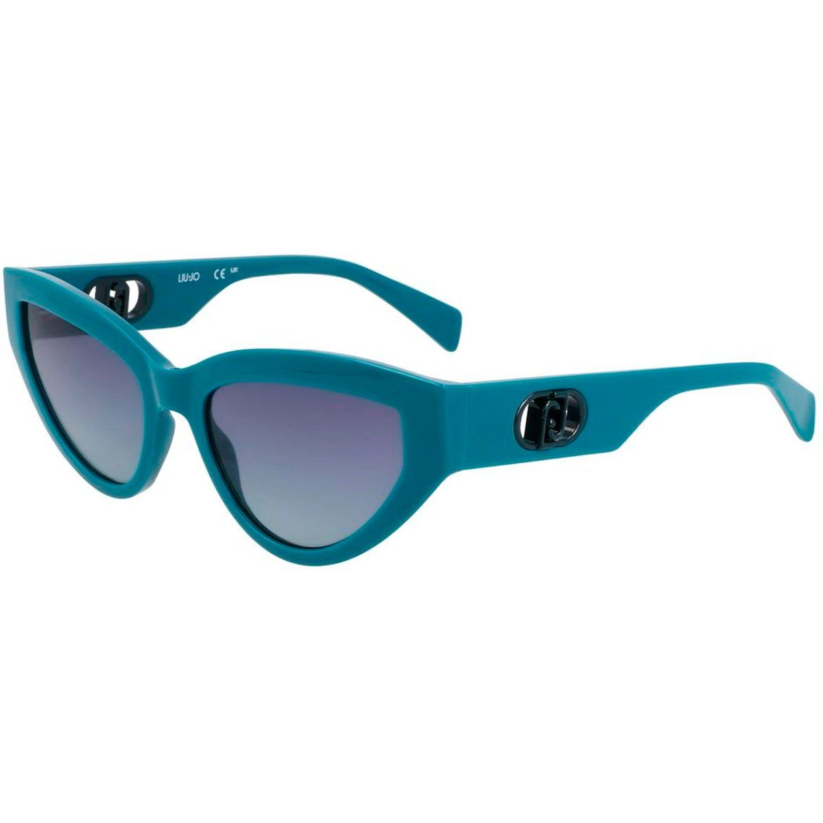 Liu Jo Graue Einspritzsonnenbrille