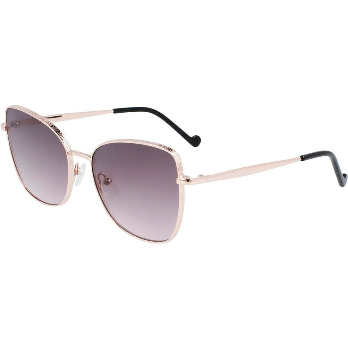 Liu Jo Mehrfarbige Metall-Sonnenbrille