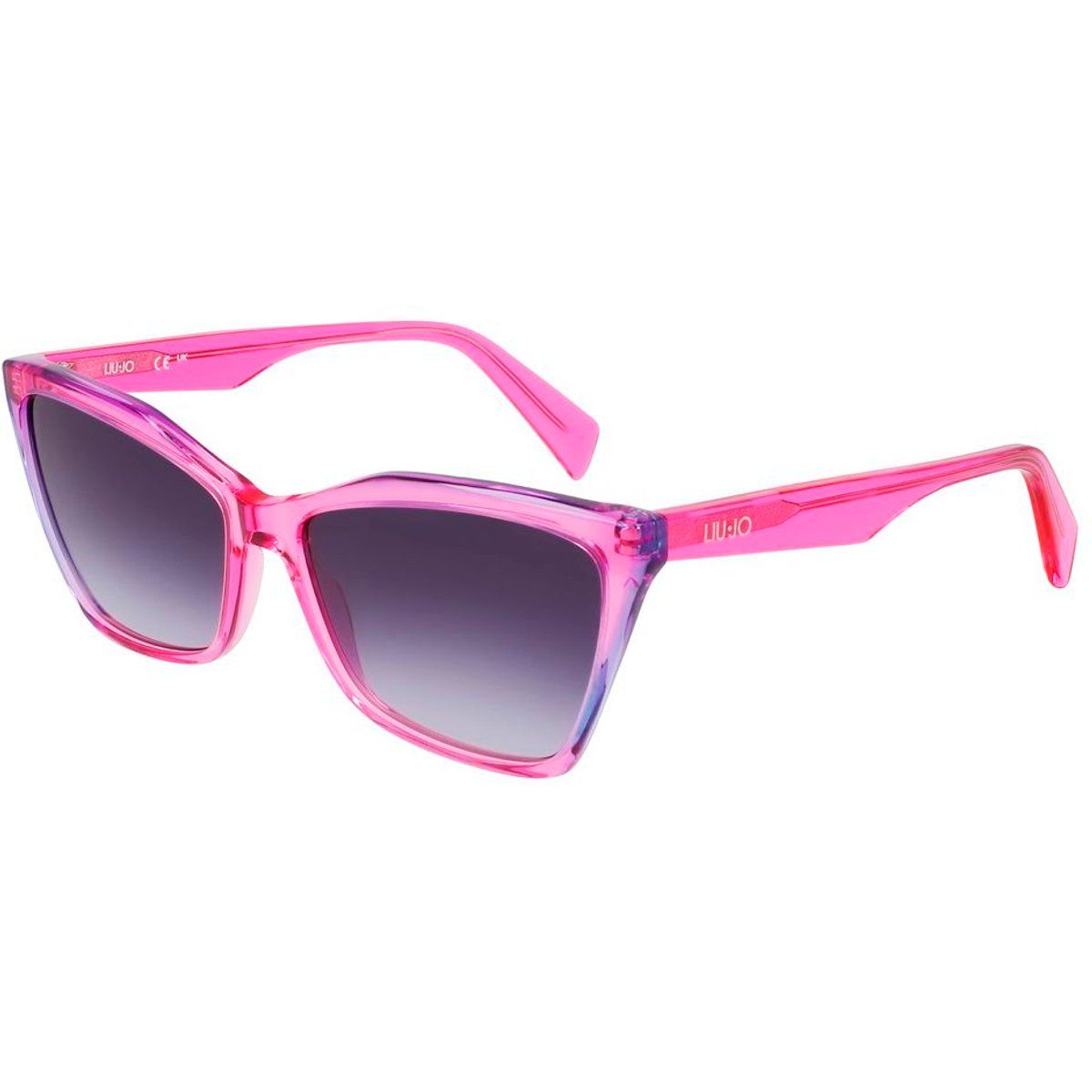 Liu Jo Mehrfarbige Acetat-Sonnenbrille
