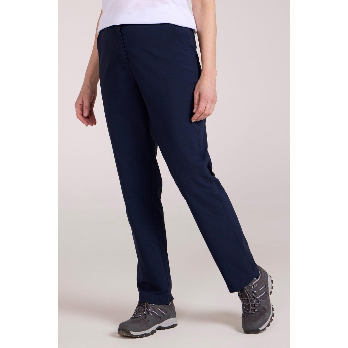 Leichte Delta Stretch-Outdoorhose