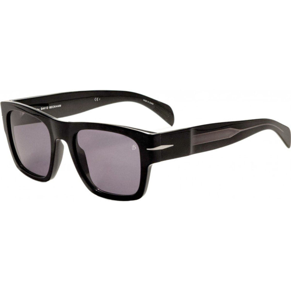 Markante Sonnenbrille in Quadratform