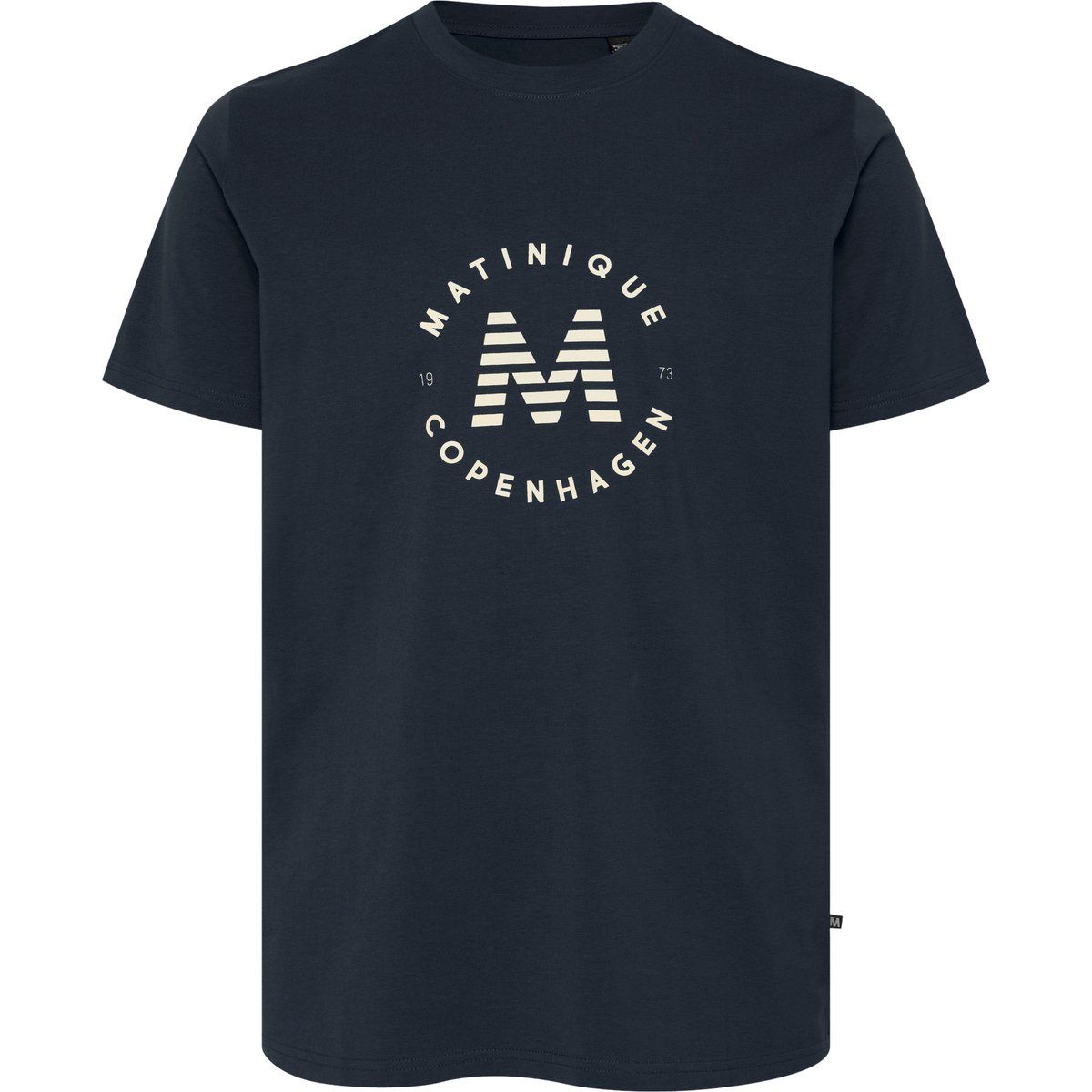 T-Shirt mit Logo-Print