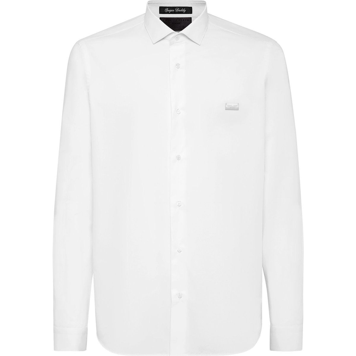 Elegantes Slim Fit Business Hemd