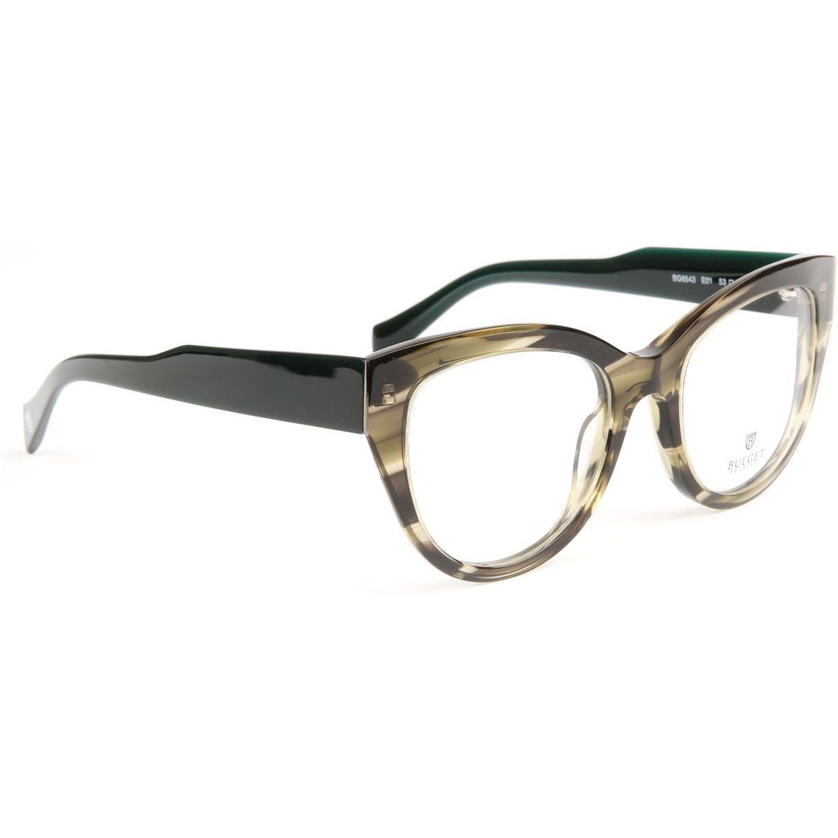 Cat-Eye-Brillenfassung aus Azetat