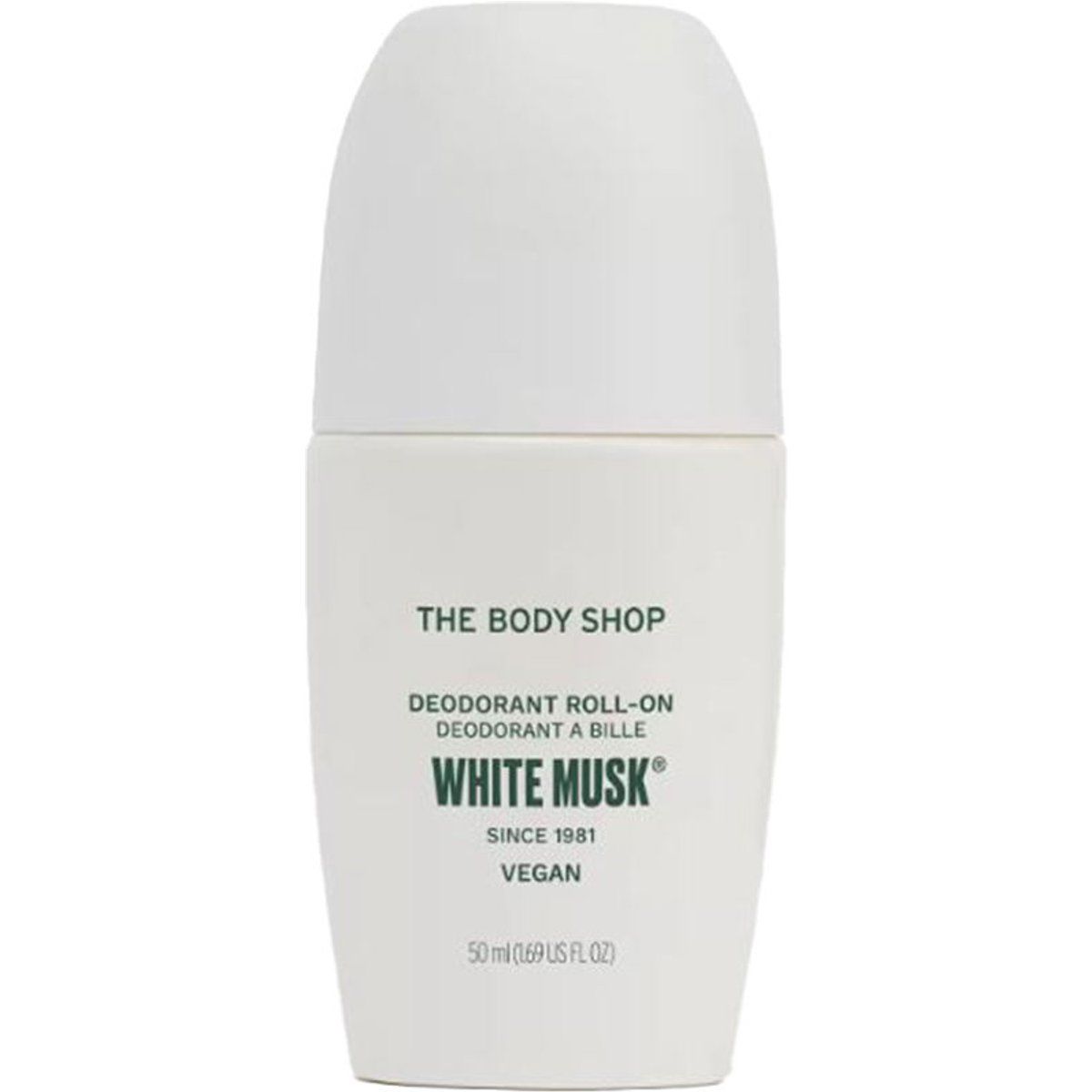 White Musk Roll-On-Deodorant