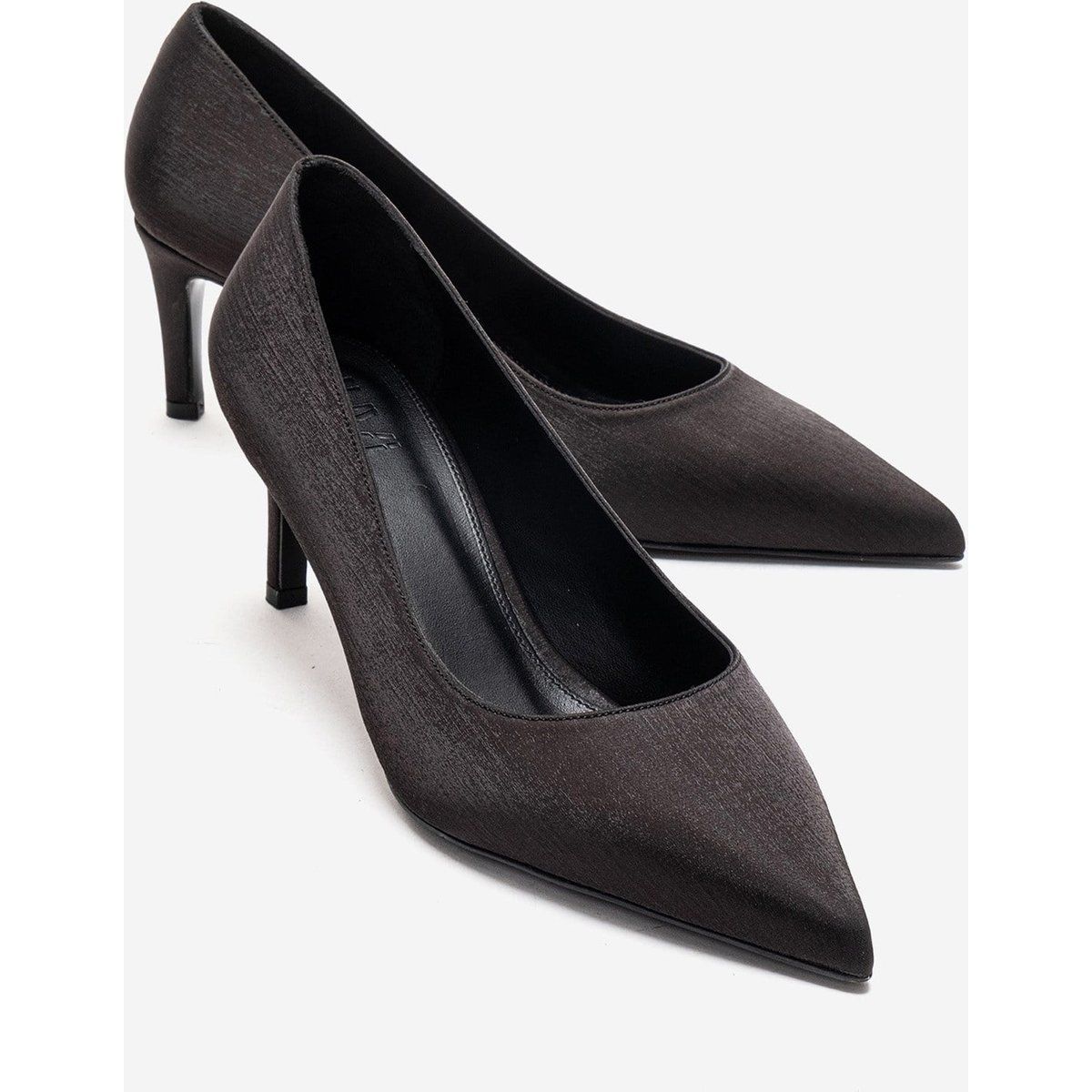 Elegante spitze Stiletto-Pumps