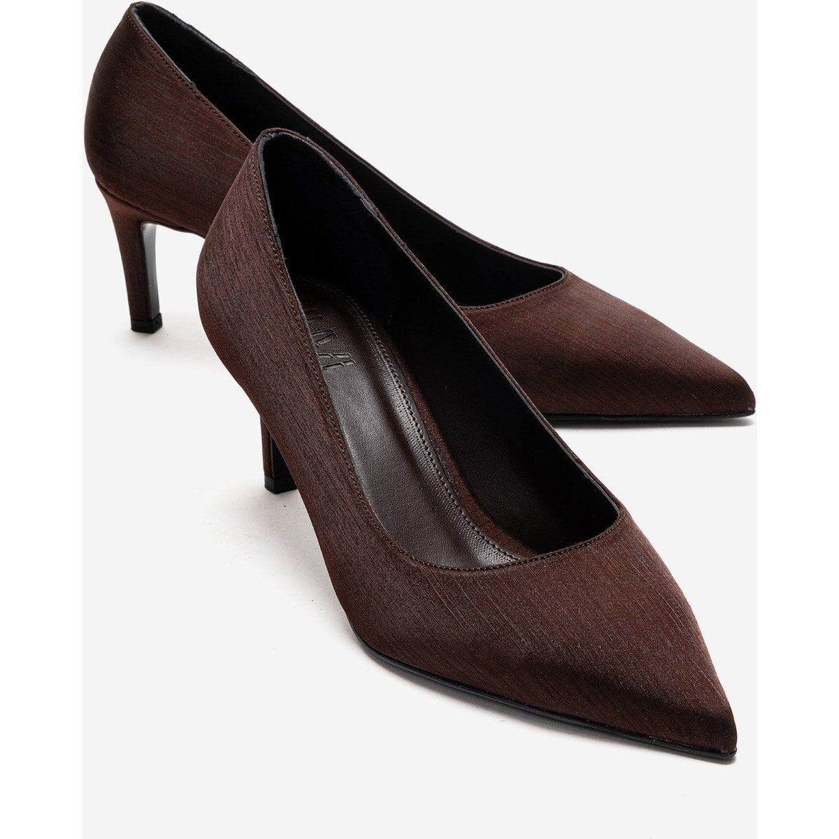 Elegante spitze Stiletto-Pumps