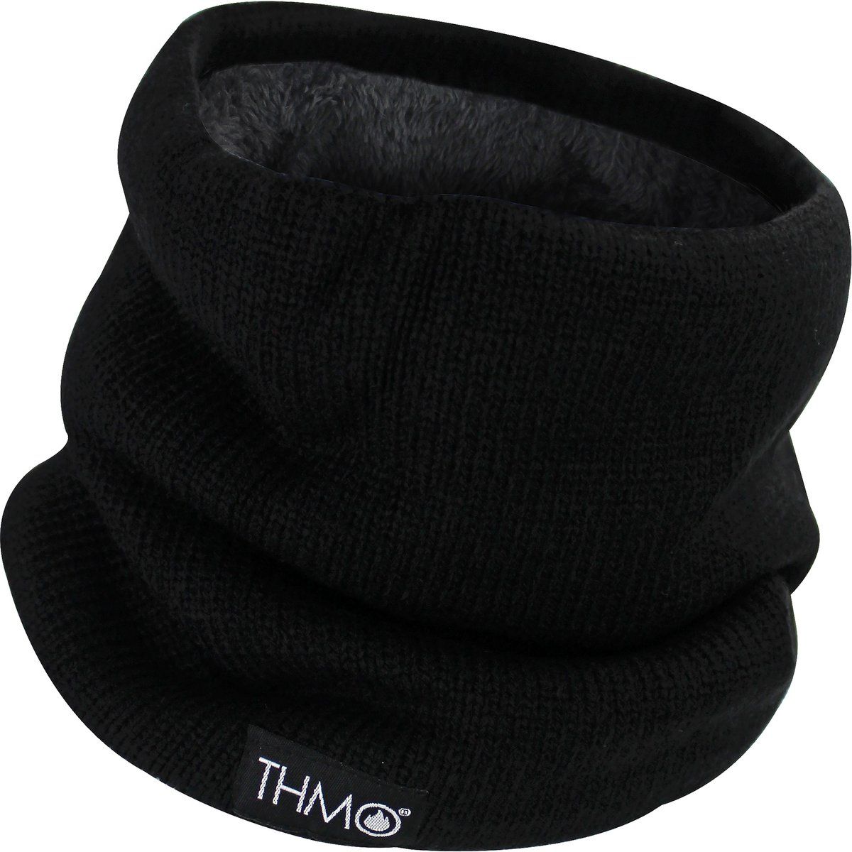 Dicker Thermischer Strick-Halswärmer