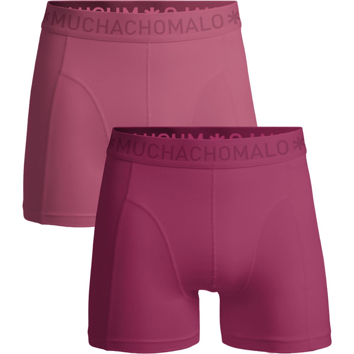 Klassische Baumwoll-Boxershorts im Multipack