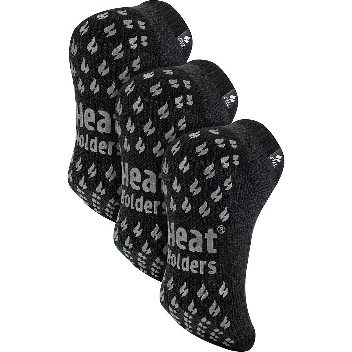 Rutschfeste Thermo-Knöchelsocken