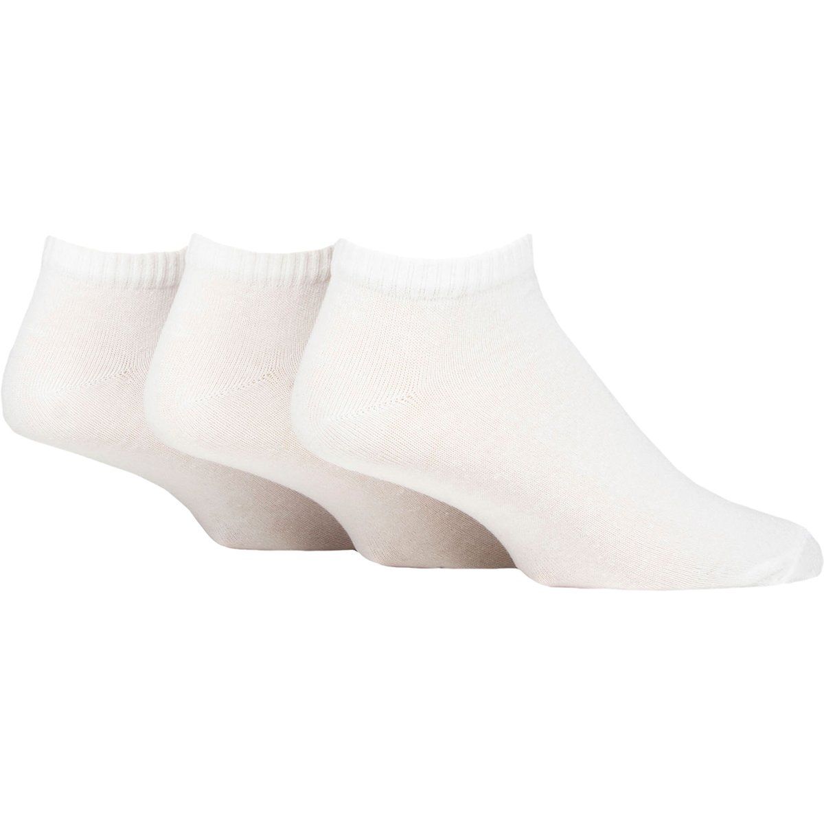 Schlichte Niedrige Sport-Trainer-Socken