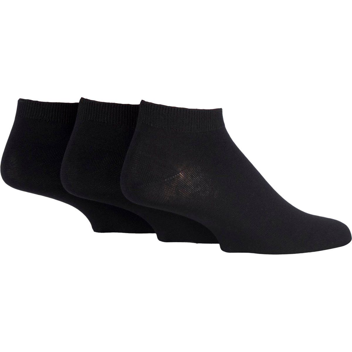 Bambus-Mischung Sneakersocken
