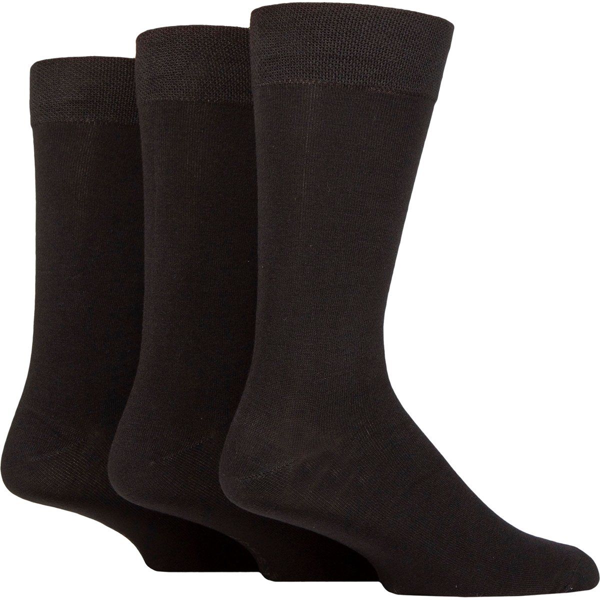 Feinstrick-Socken aus Bambus-Mischgewebe