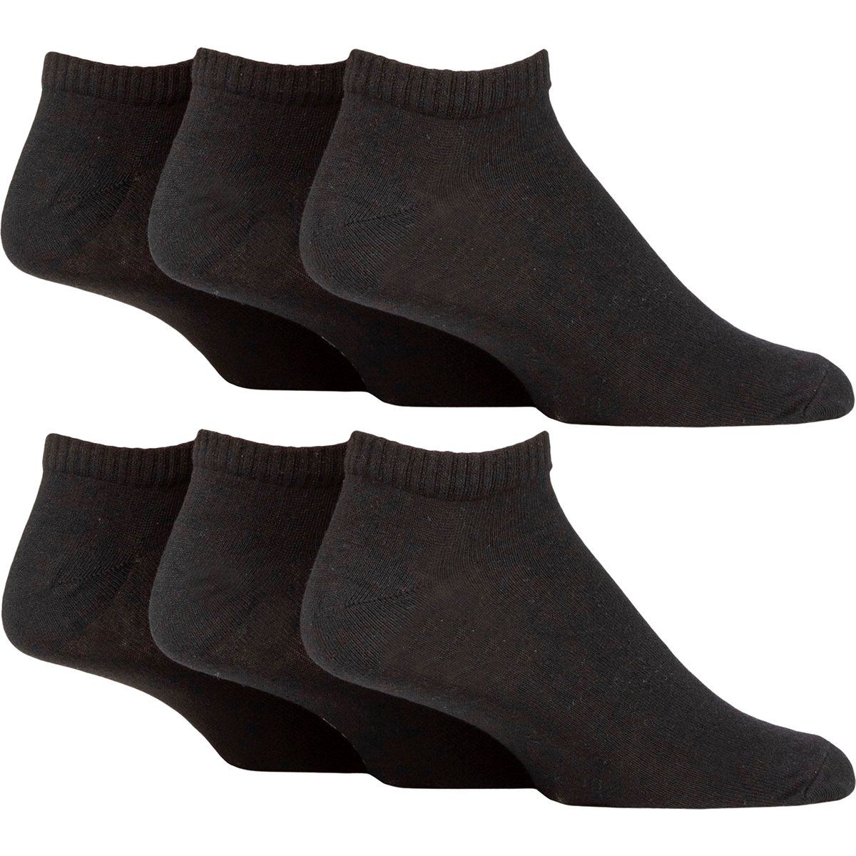 Kurze gerippte Sport-Trainer-Socken