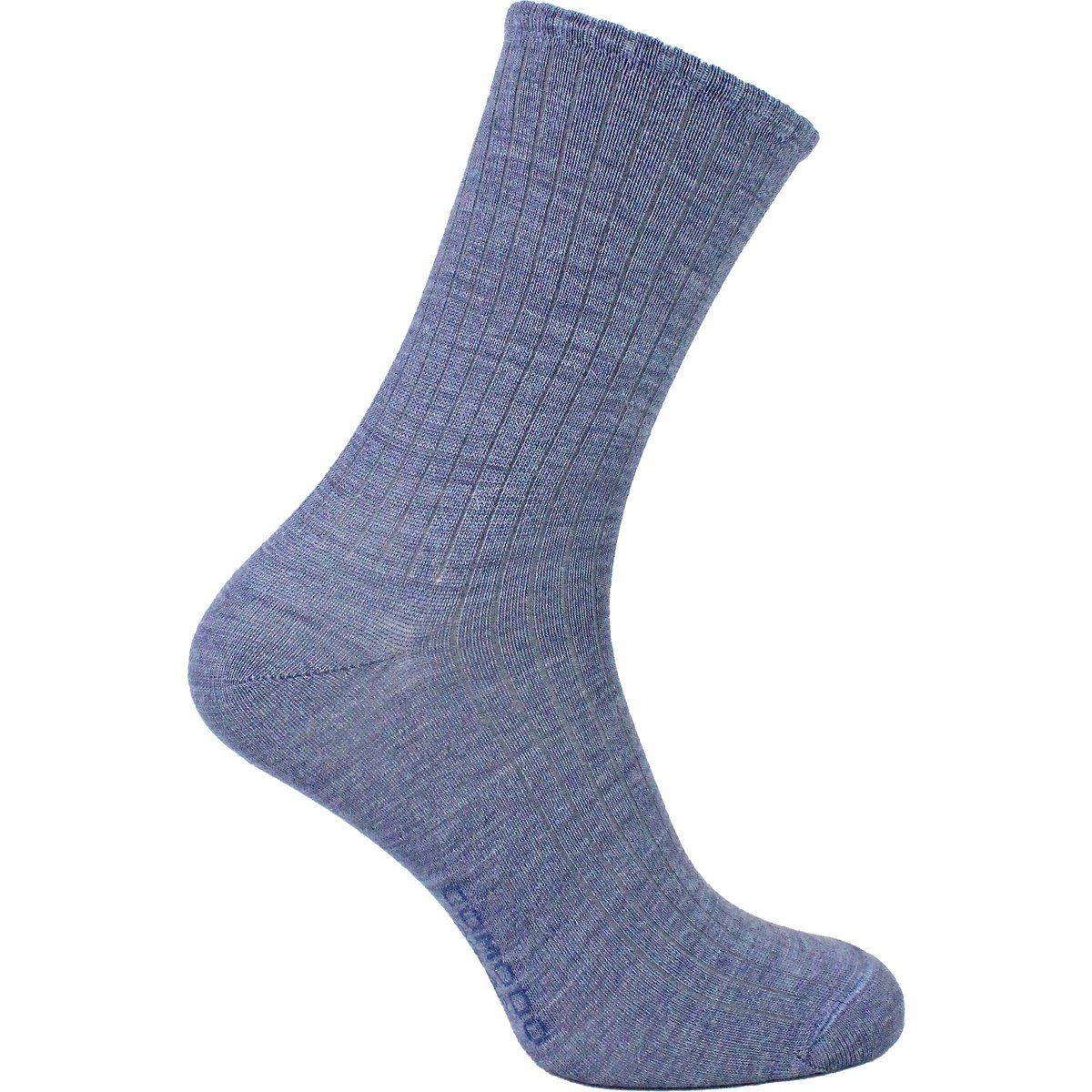 Wärmende Alpaka Merino Outdoor-Socken