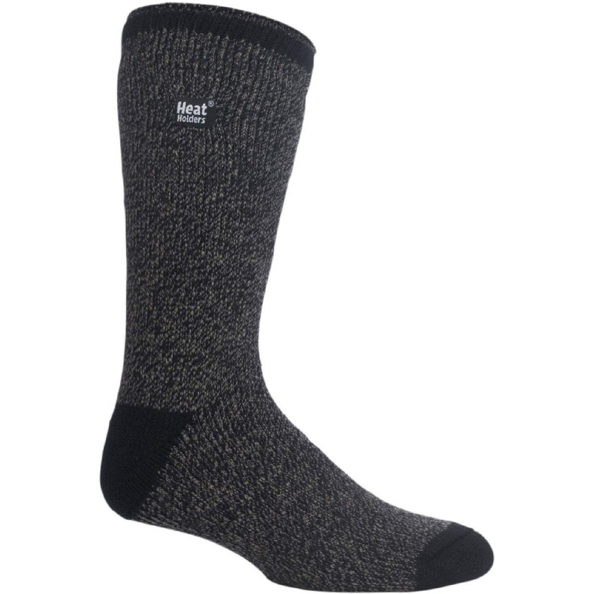 Hochleistungs-Thermosocken mit Twist-Muster