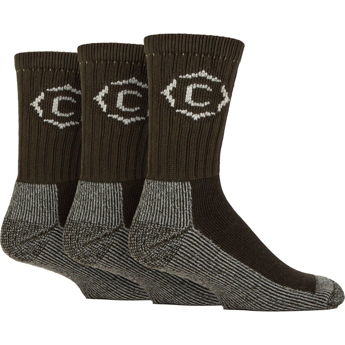 Strapazierfähige Gepolsterte Outdoor-Socken