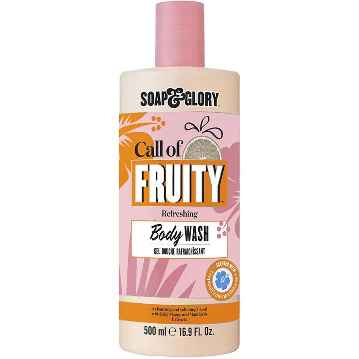 Call of Fruity Erfrischendes Duschgel