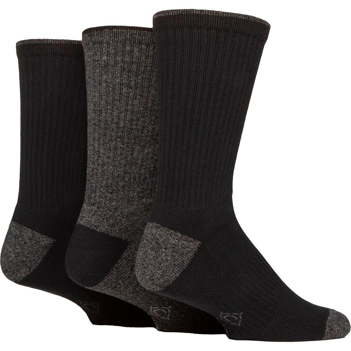 Wasserabweisende Gerippte Outdoor-Socken
