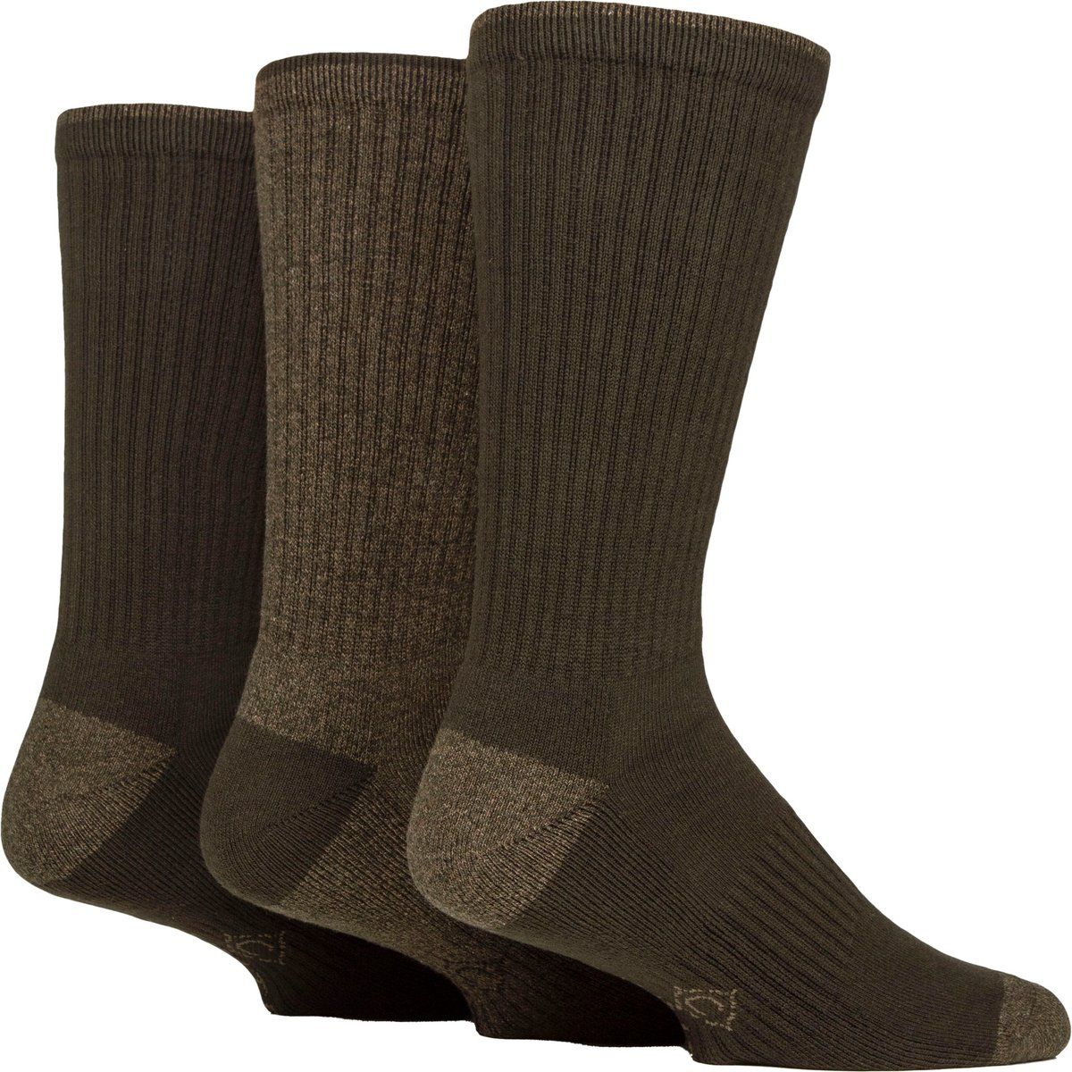 Wasserabweisende gepolsterte Outdoor-Socken