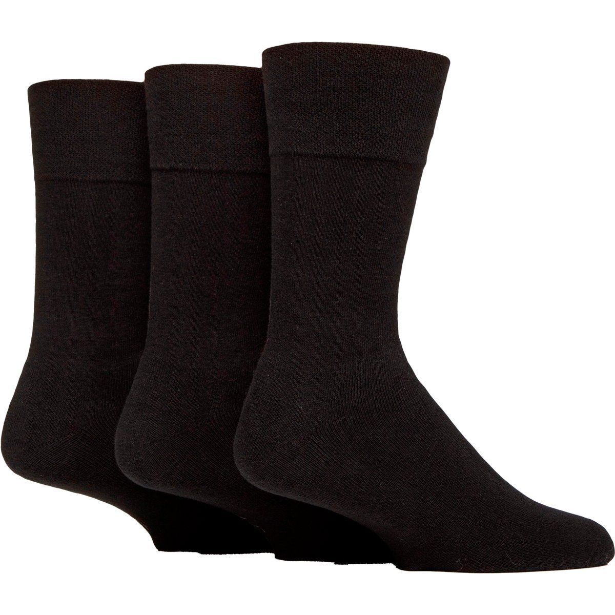 Nicht-elastische Soft-Grip Sportsocken