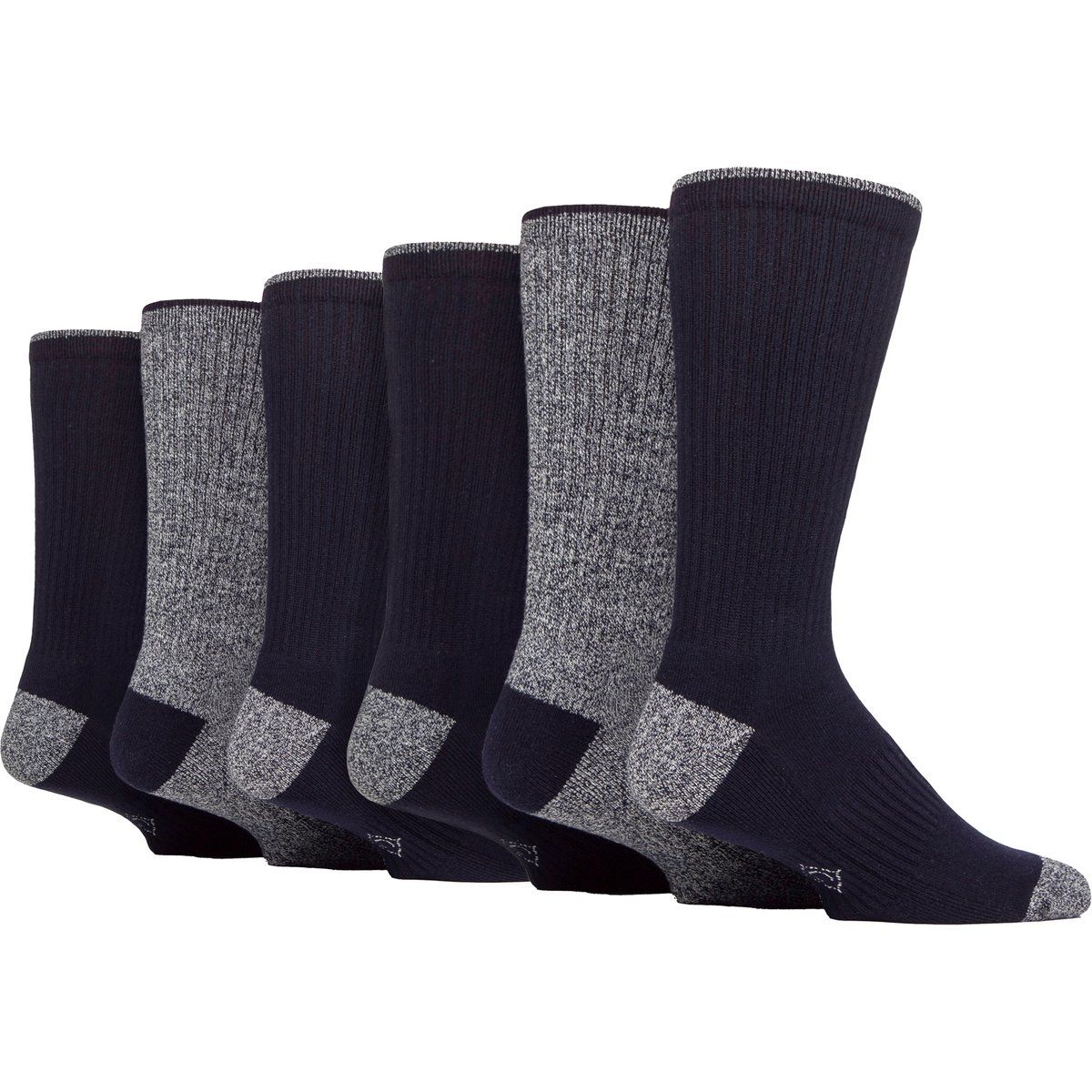 Wasserabweisende gepolsterte Outdoorsocken