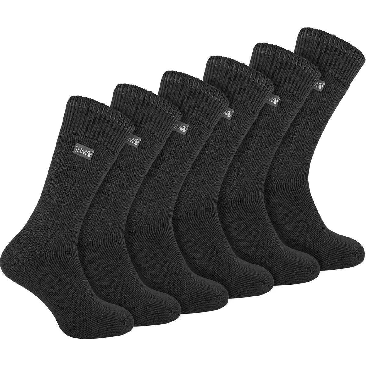 Weiche Atmungsaktive Tägliche Thermosocken