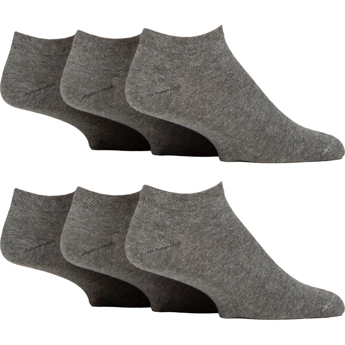Gepolsterte Diabetiker-Trainersocken