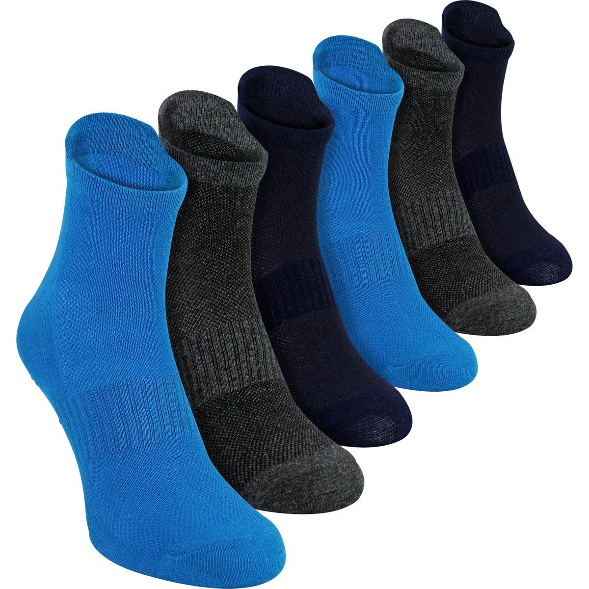 Rutschfeste gepolsterte Sport-Socken