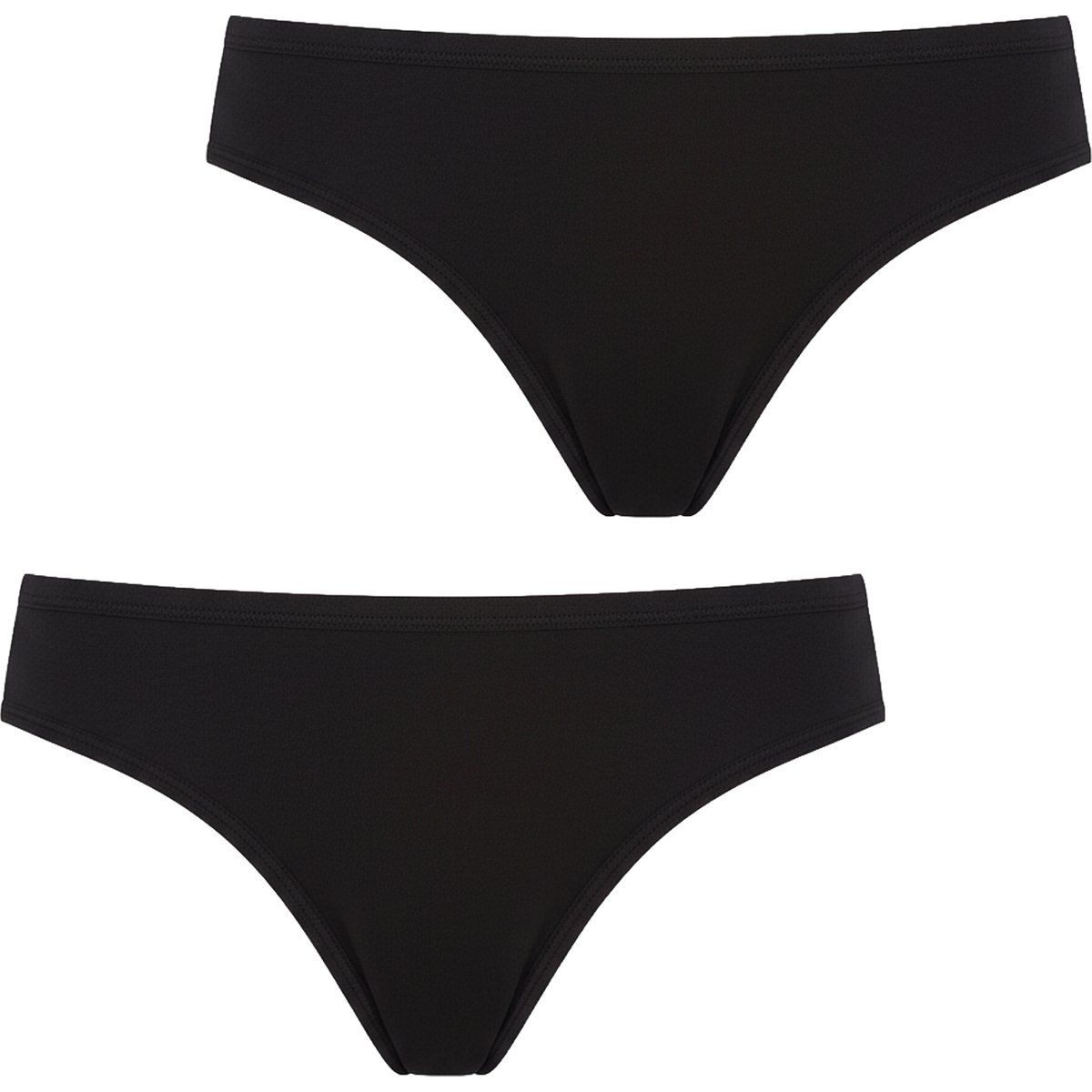 Ultraweiche Mikromodal-Bikini-Slips