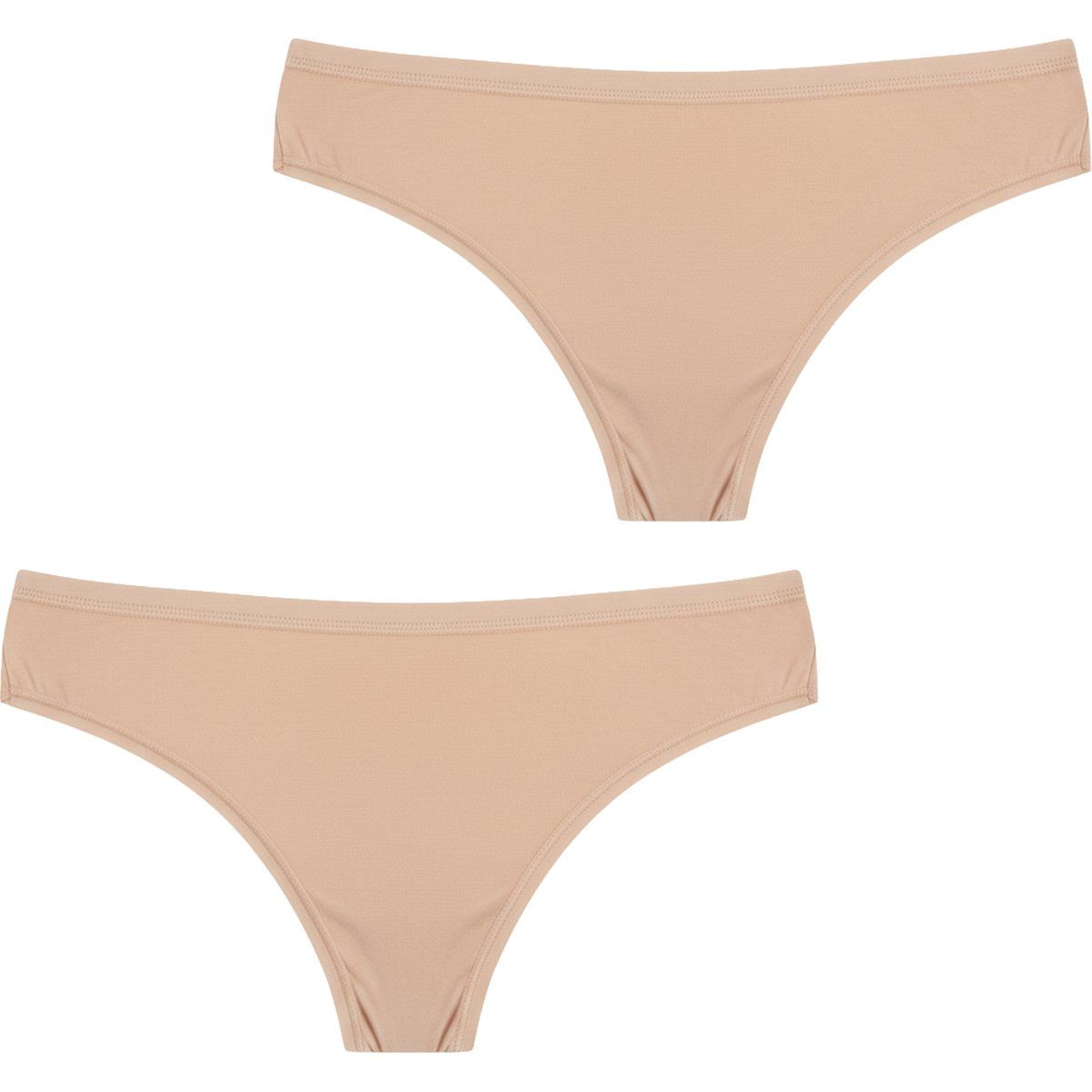 Ultraweiche Micromodal Bikini-Slips