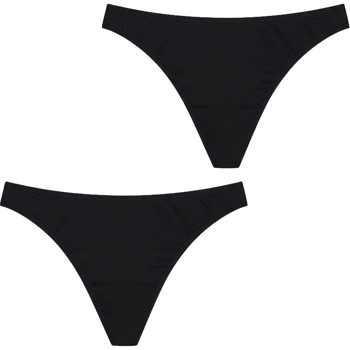 Ultraweiche Micromodal String-Tangas